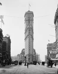 Times Building, New York, N.Y., c.1908
